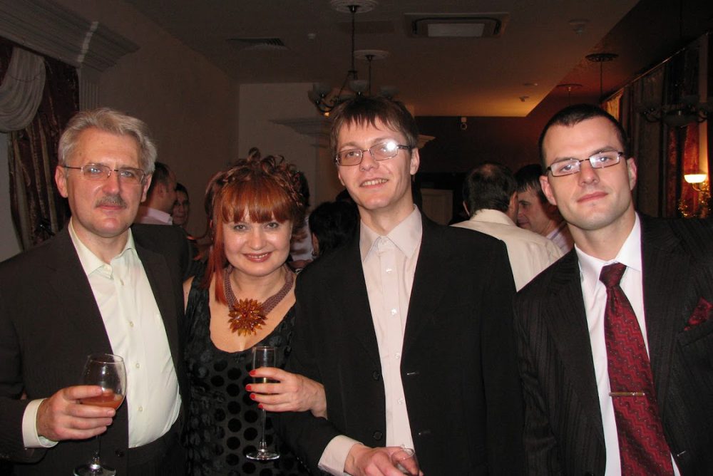2012.01 Корп. Ресторан Неман